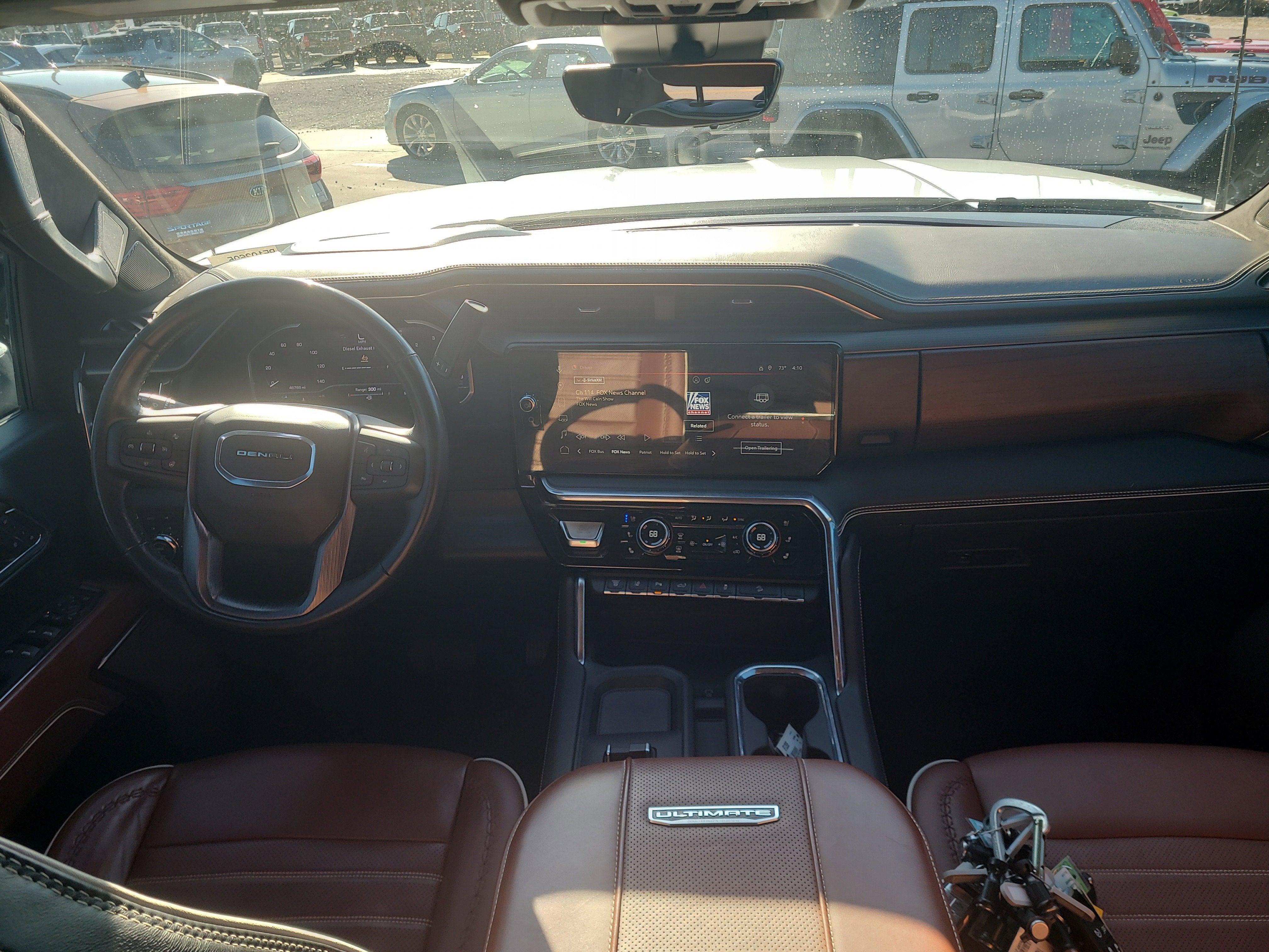 2024 GMC Sierra 2500HD Denali Ultimate