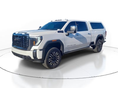 2024 GMC Sierra 2500HD Denali Ultimate