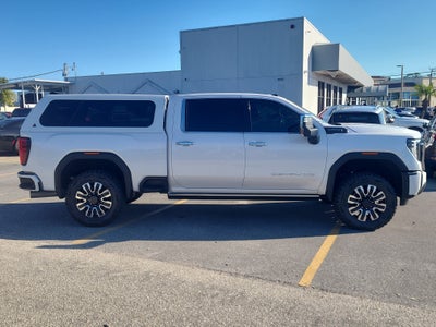 2024 GMC Sierra 2500HD Denali Ultimate