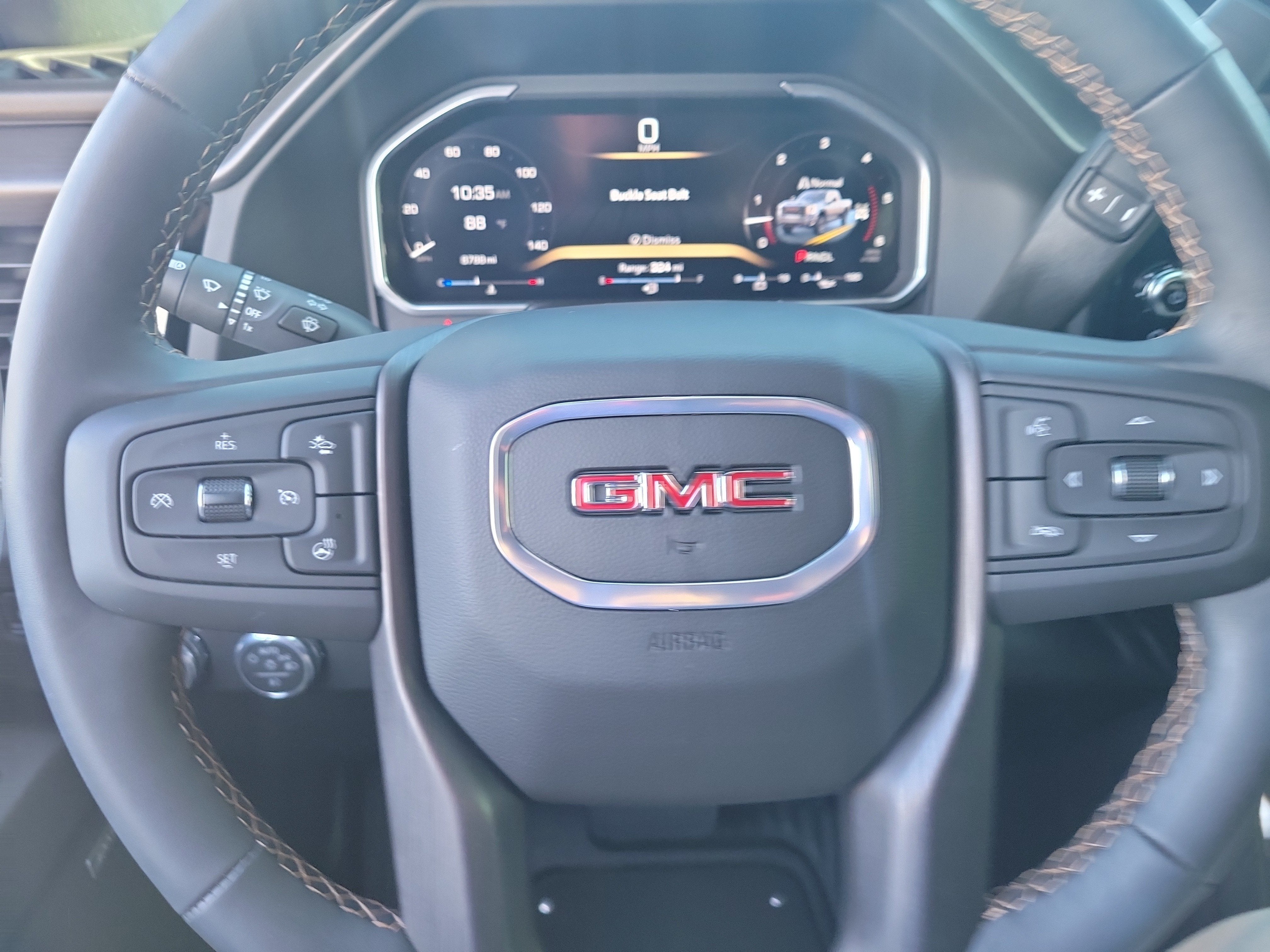 2026 GMC Sierra 2500HD AT4
