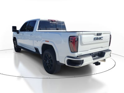 2026 GMC Sierra 2500HD AT4