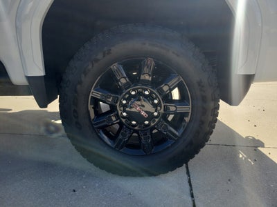 2026 GMC Sierra 2500HD AT4