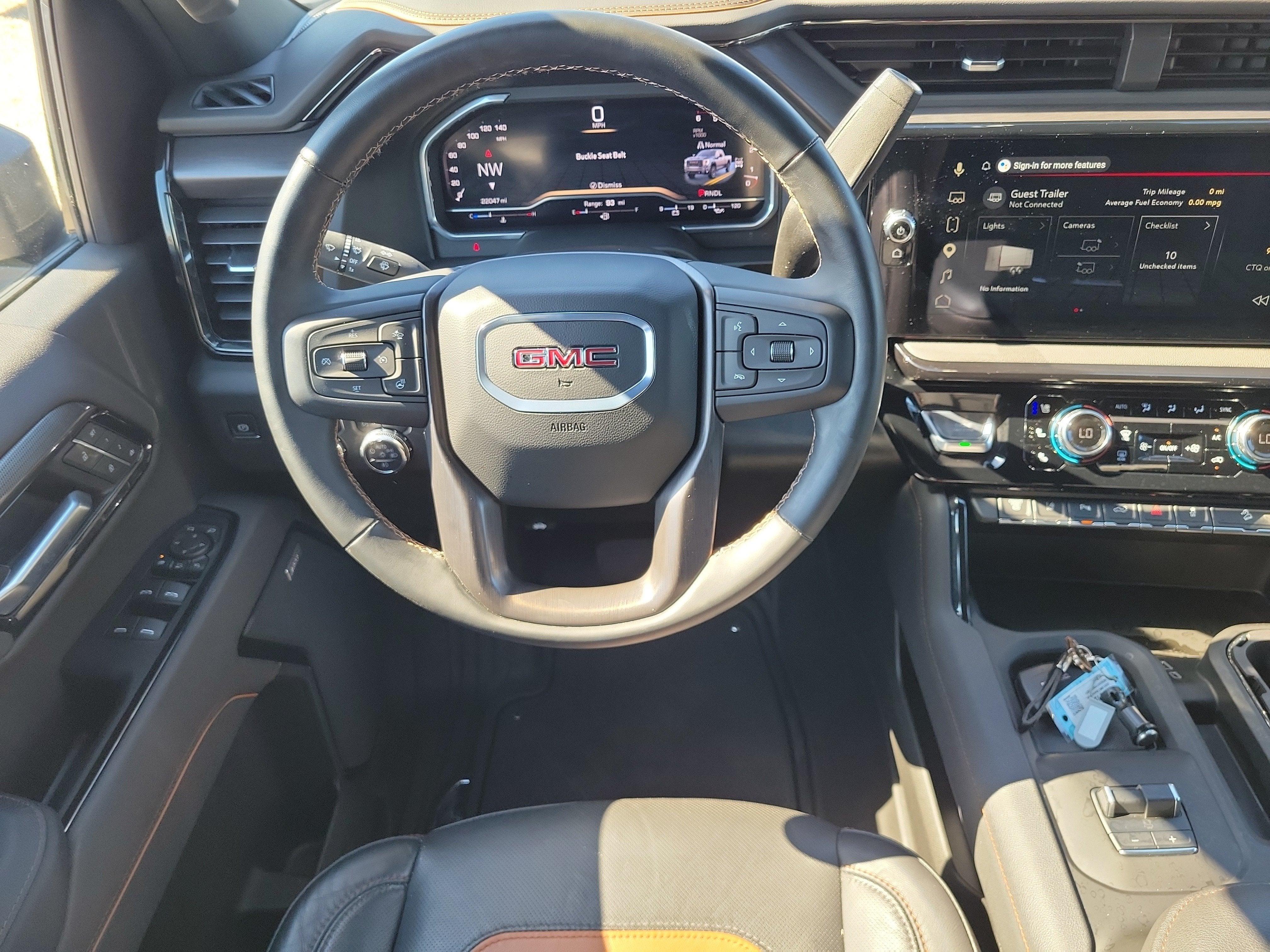 2025 GMC Sierra 3500HD AT4