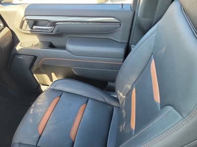 2025 GMC Sierra 3500HD AT4