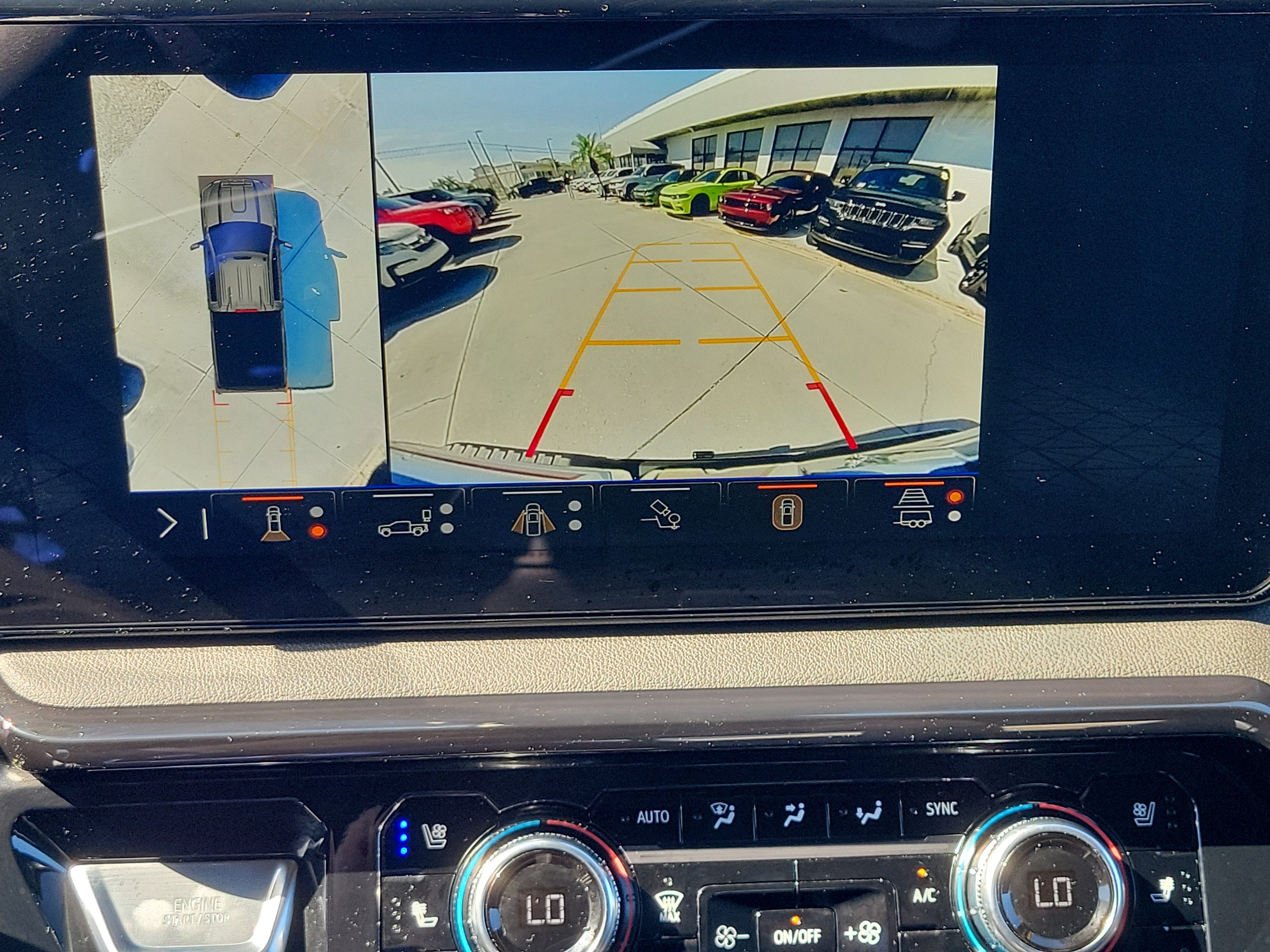 2025 GMC Sierra 3500HD AT4