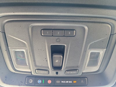 2025 GMC Sierra 3500HD AT4