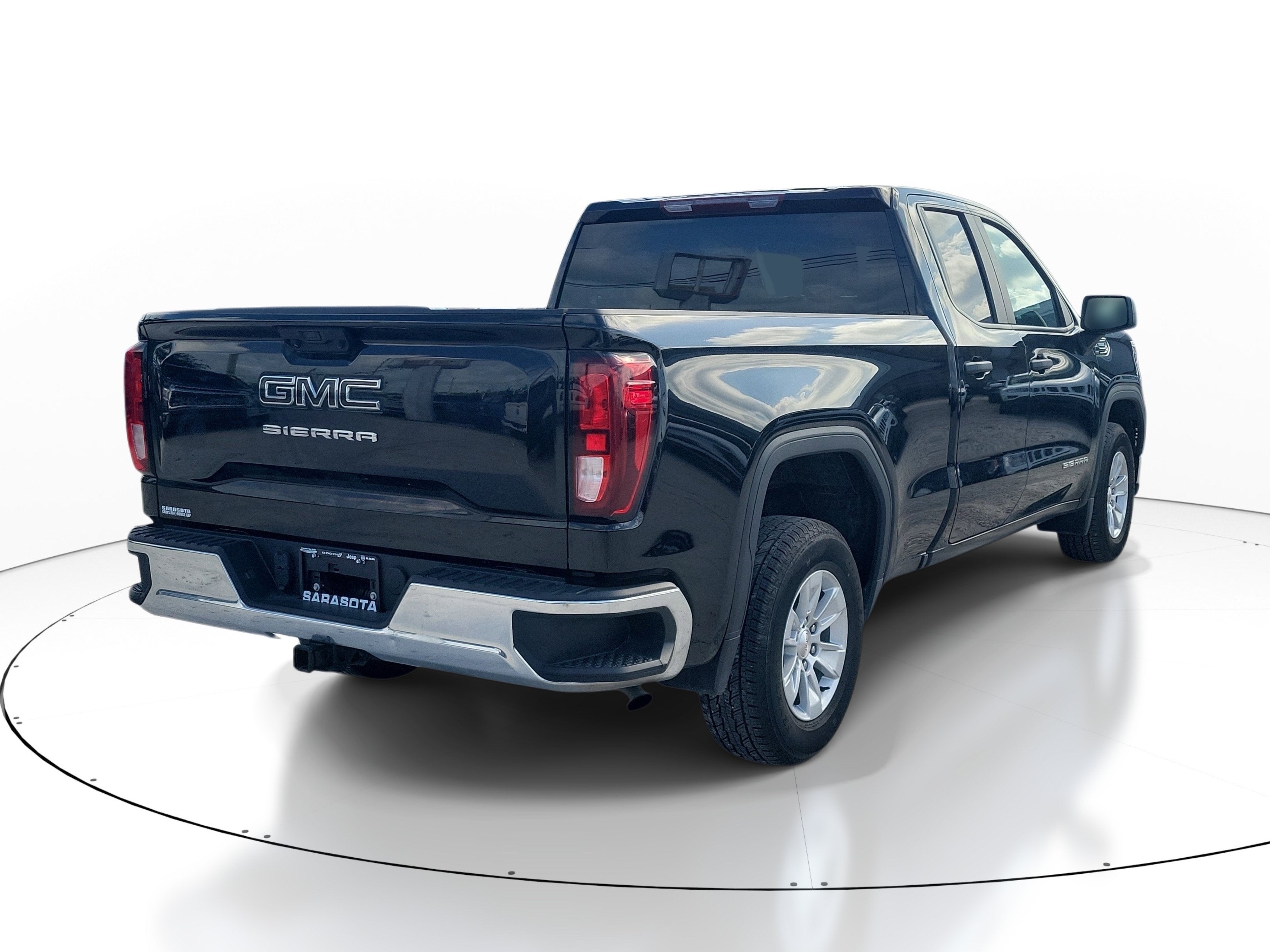 2025 GMC Sierra 1500 Pro
