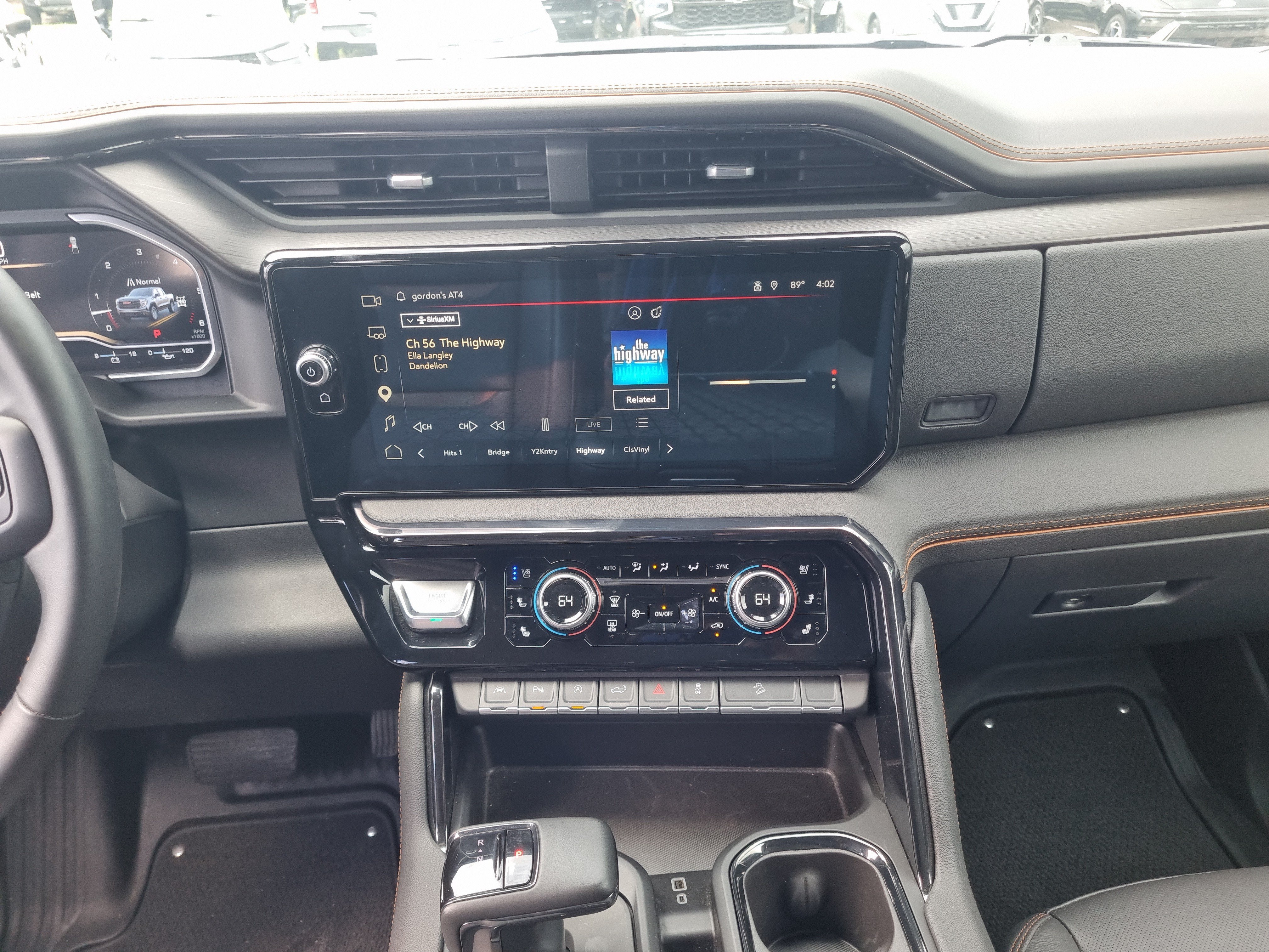 2024 GMC Sierra 1500 AT4