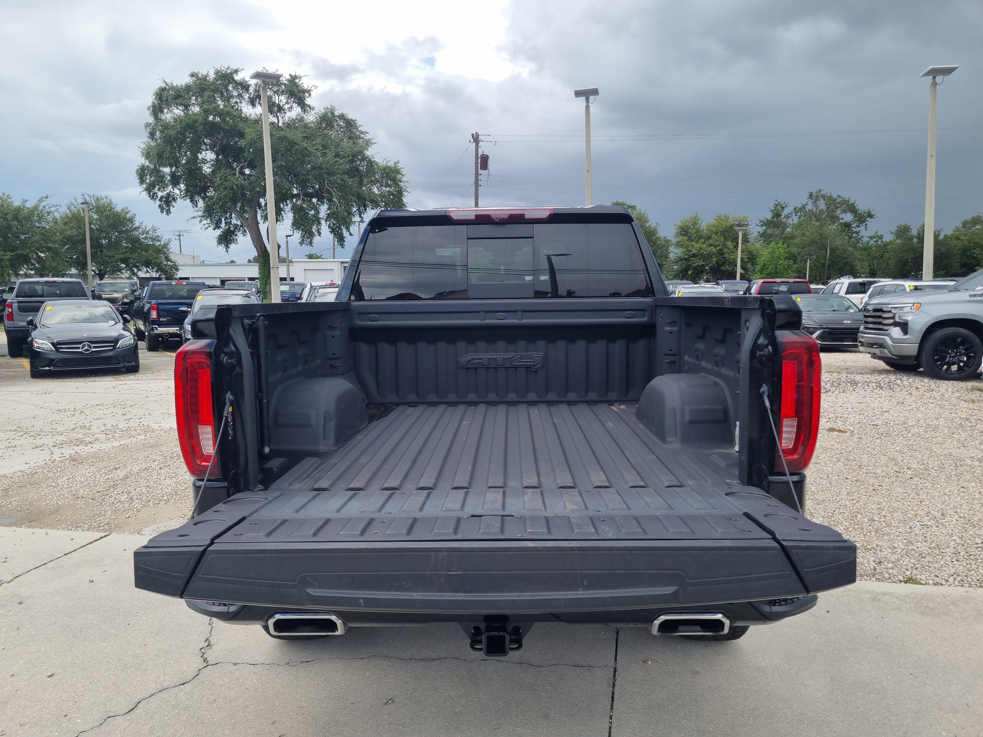 2024 GMC Sierra 1500 AT4