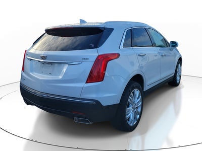 2017 Cadillac XT5 Premium Luxury AWD