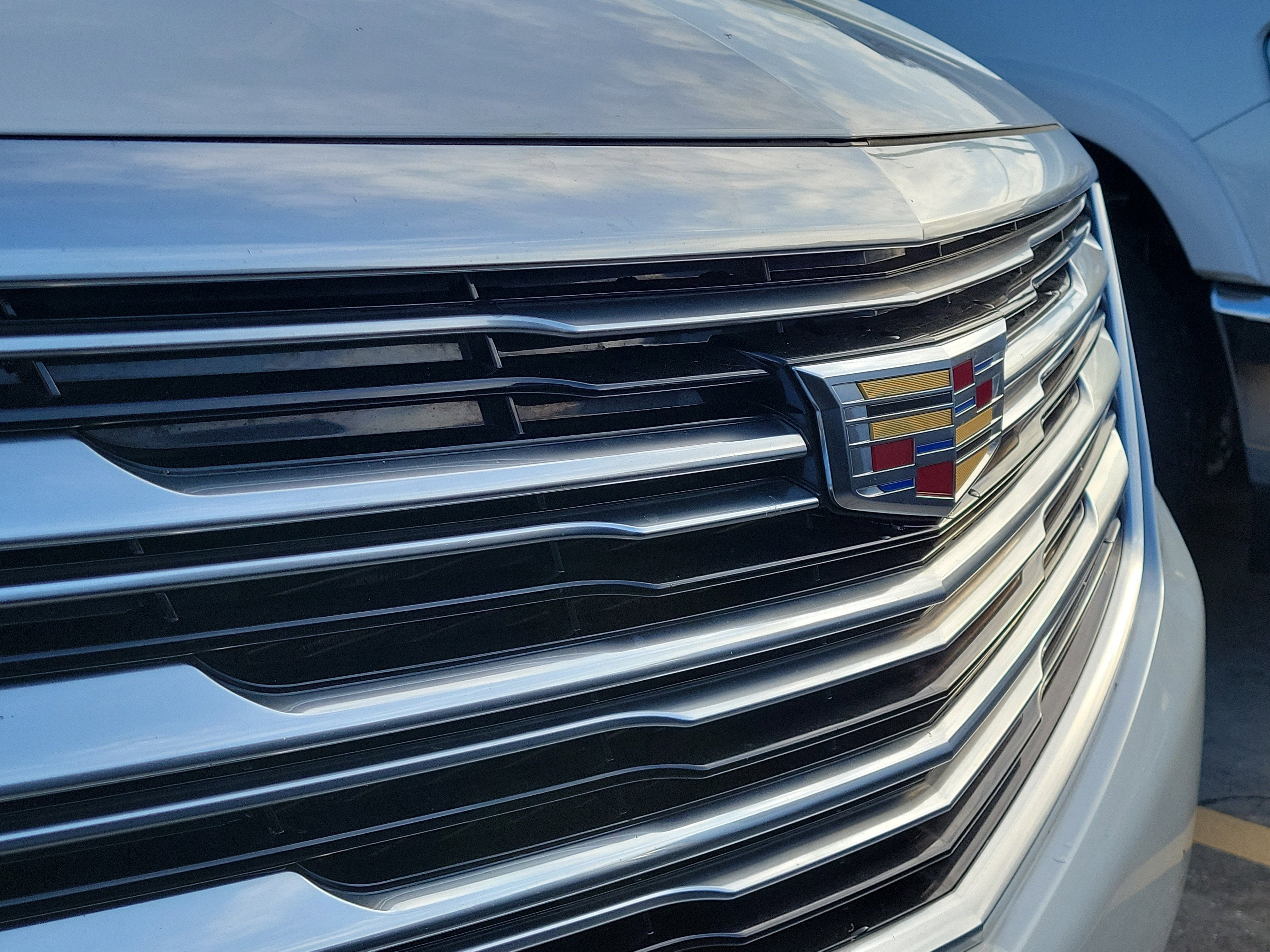 2017 Cadillac XT5 Premium Luxury AWD