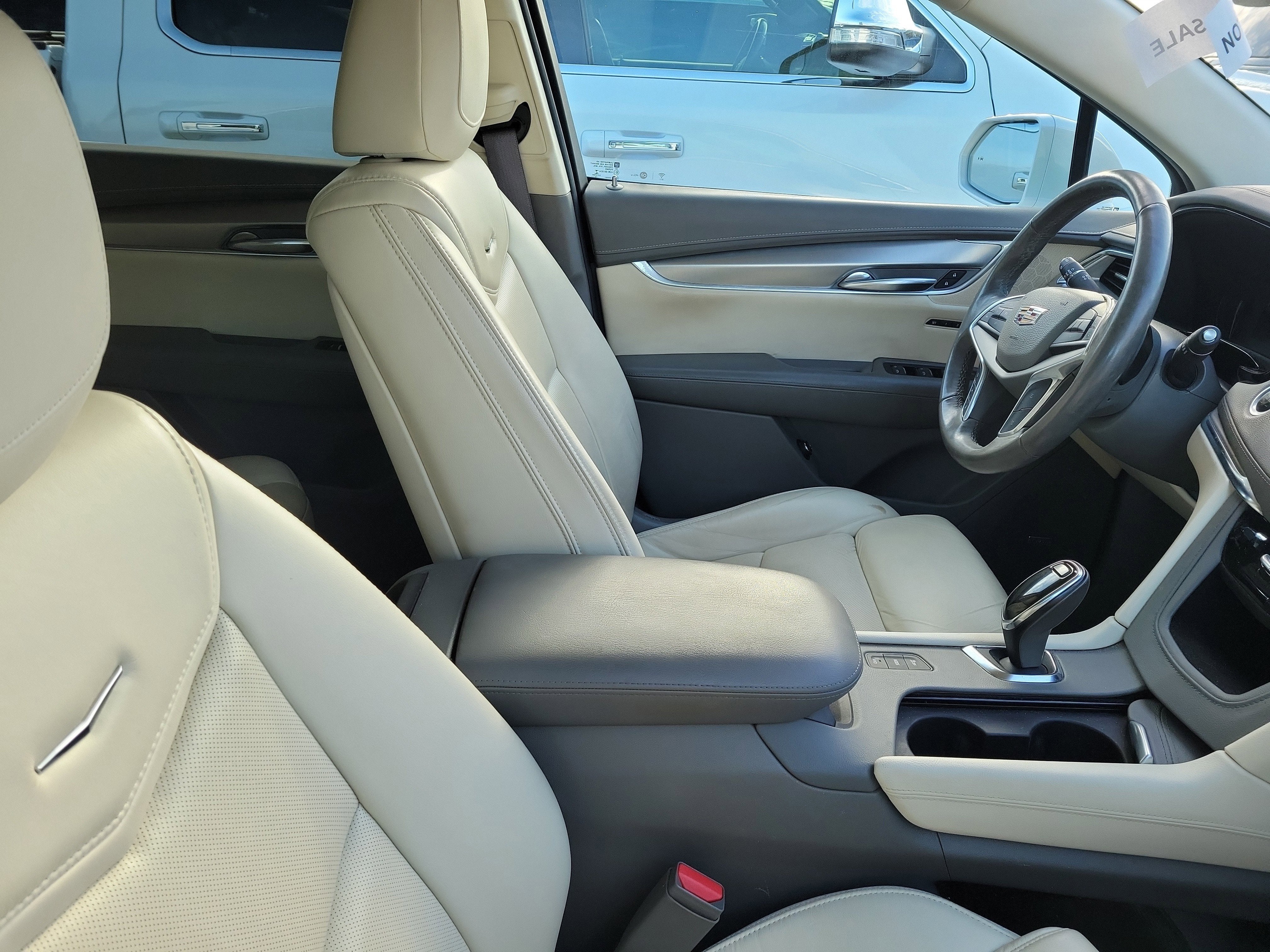 2017 Cadillac XT5 Premium Luxury AWD