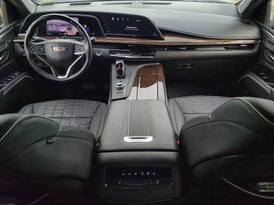 2023 Cadillac Escalade 4WD Sport Platinum