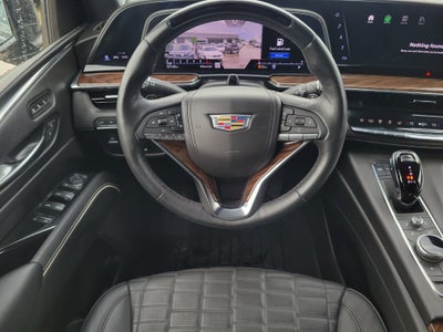 2023 Cadillac Escalade 4WD Sport Platinum