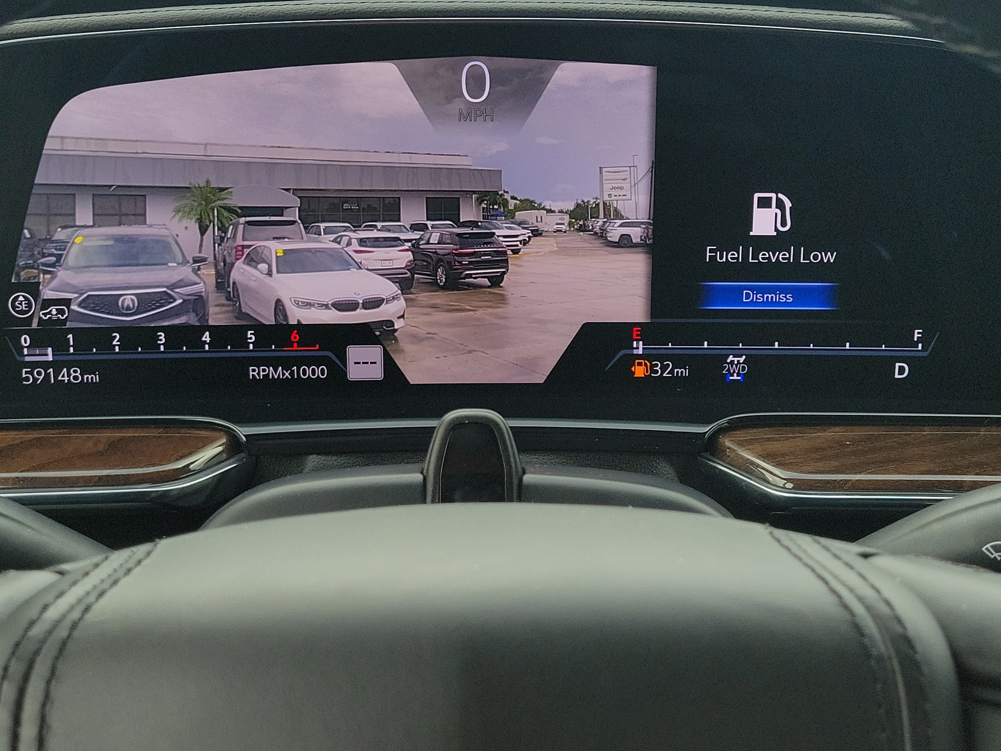 2023 Cadillac Escalade 4WD Sport Platinum