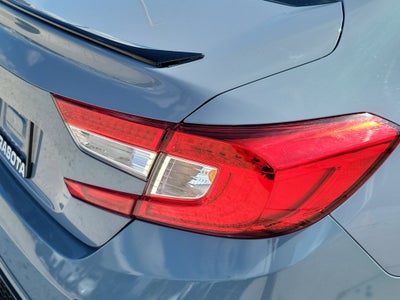 2021 Honda Accord Sedan Sport