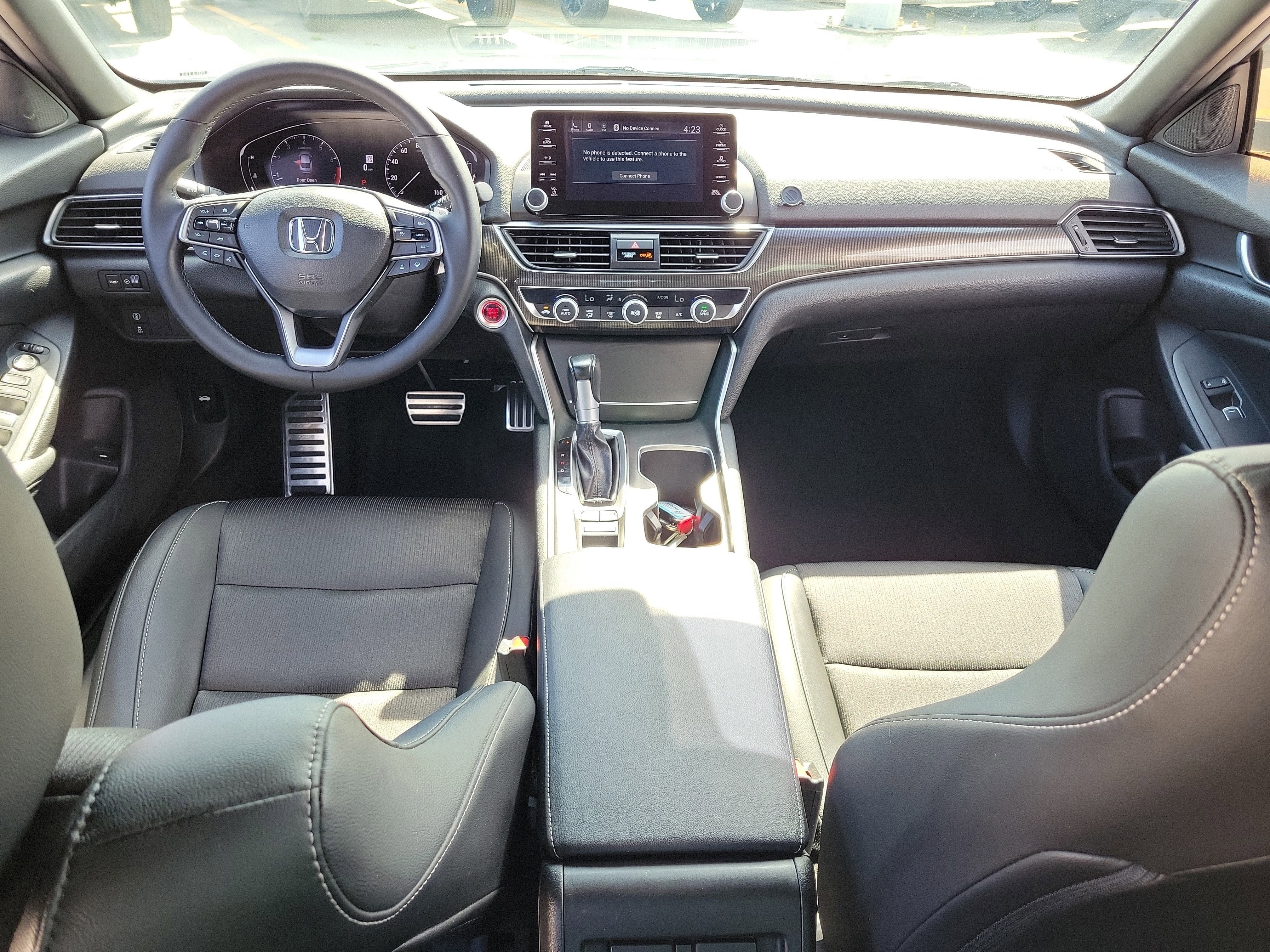 2021 Honda Accord Sedan Sport