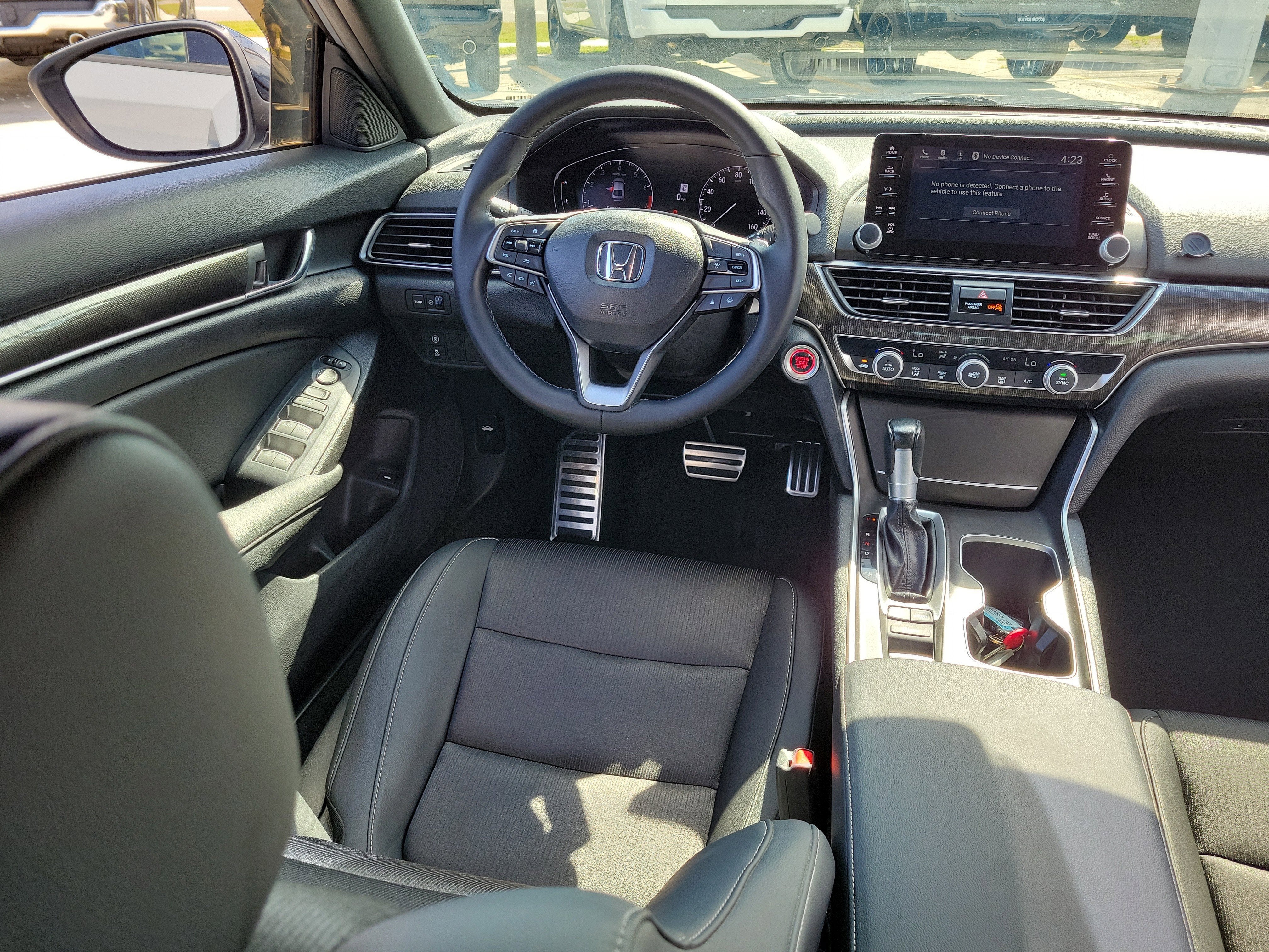 2021 Honda Accord Sedan Sport
