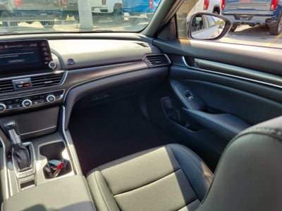 2021 Honda Accord Sedan Sport