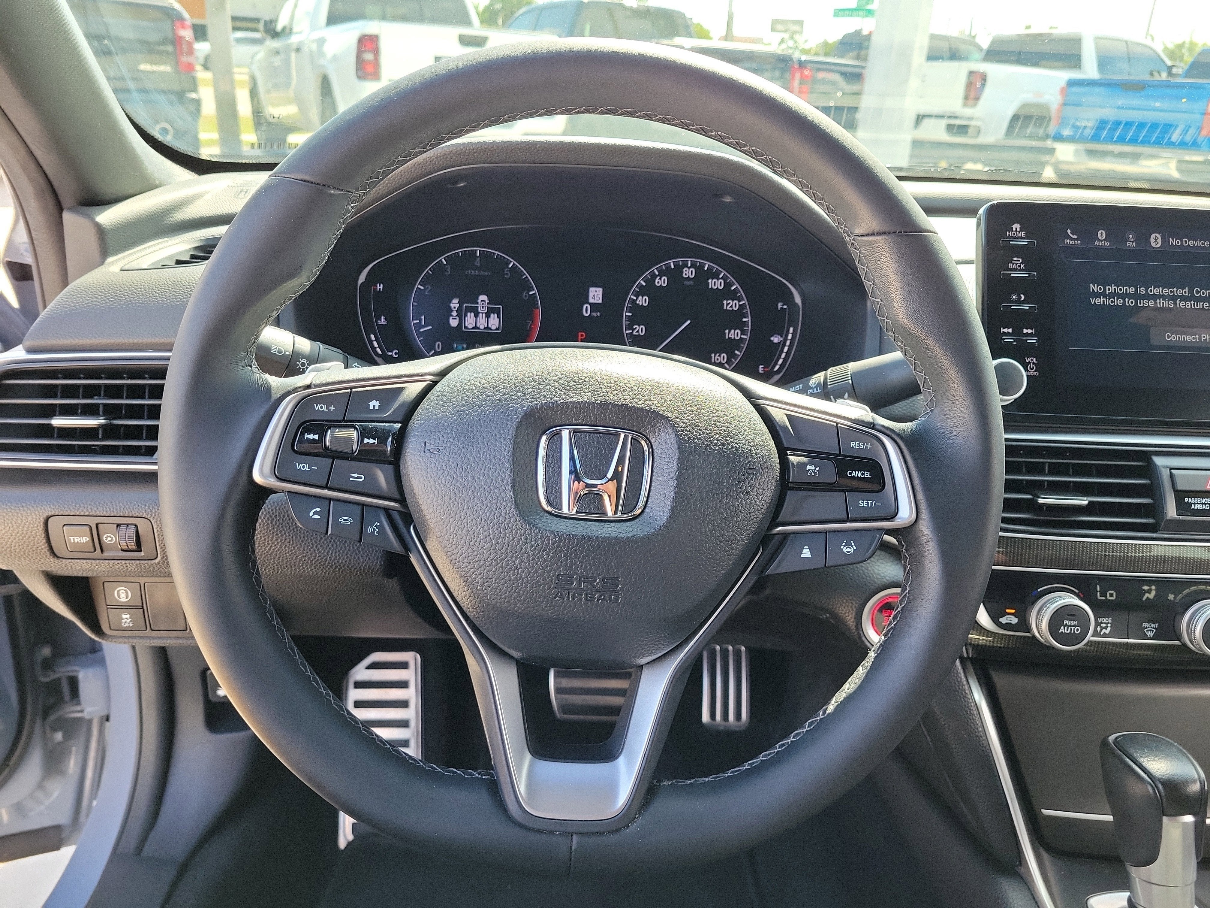 2021 Honda Accord Sedan Sport