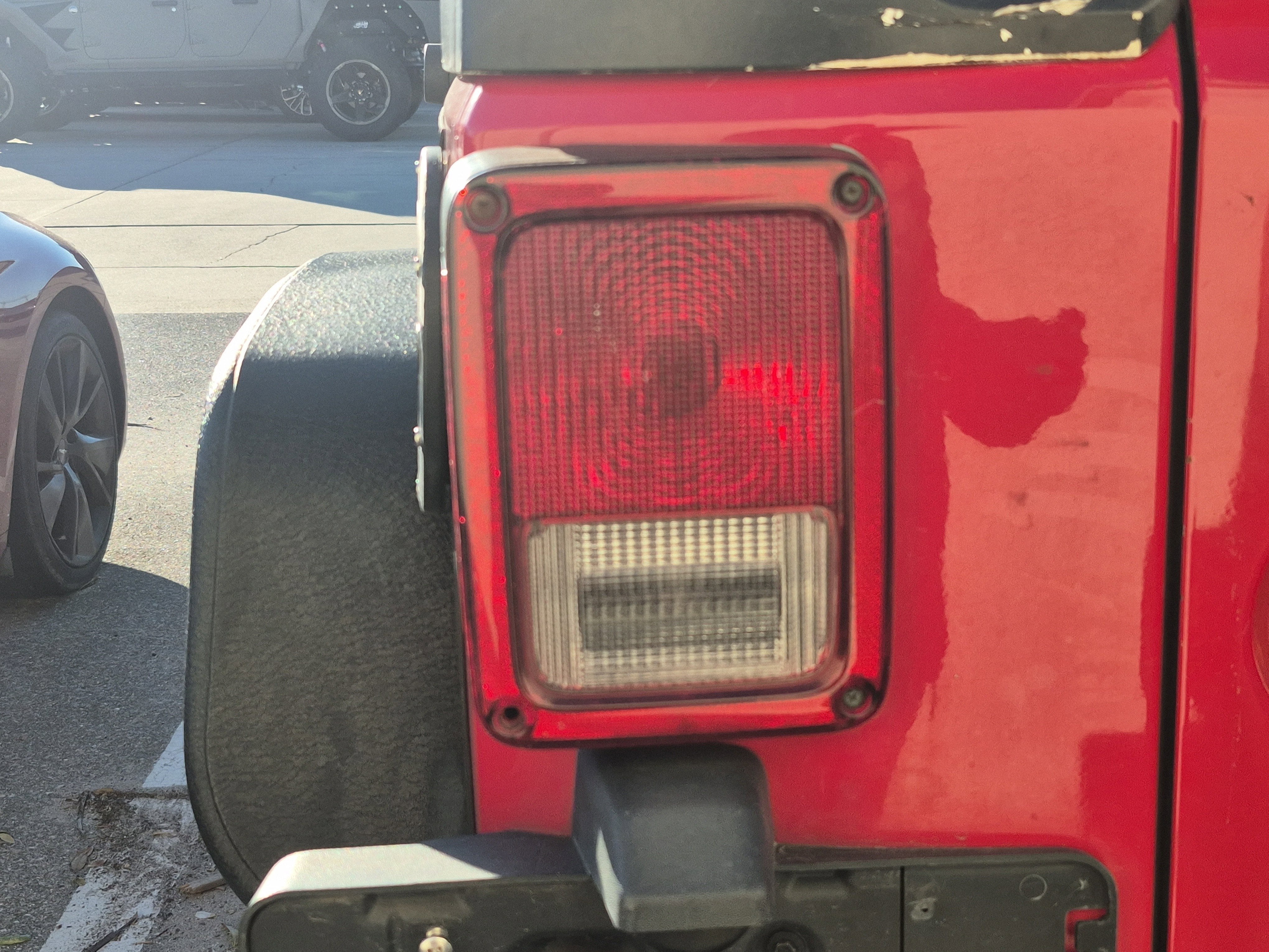 2011 Jeep Wrangler Unlimited Sport