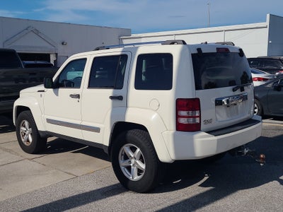 2009 Jeep Liberty Limited