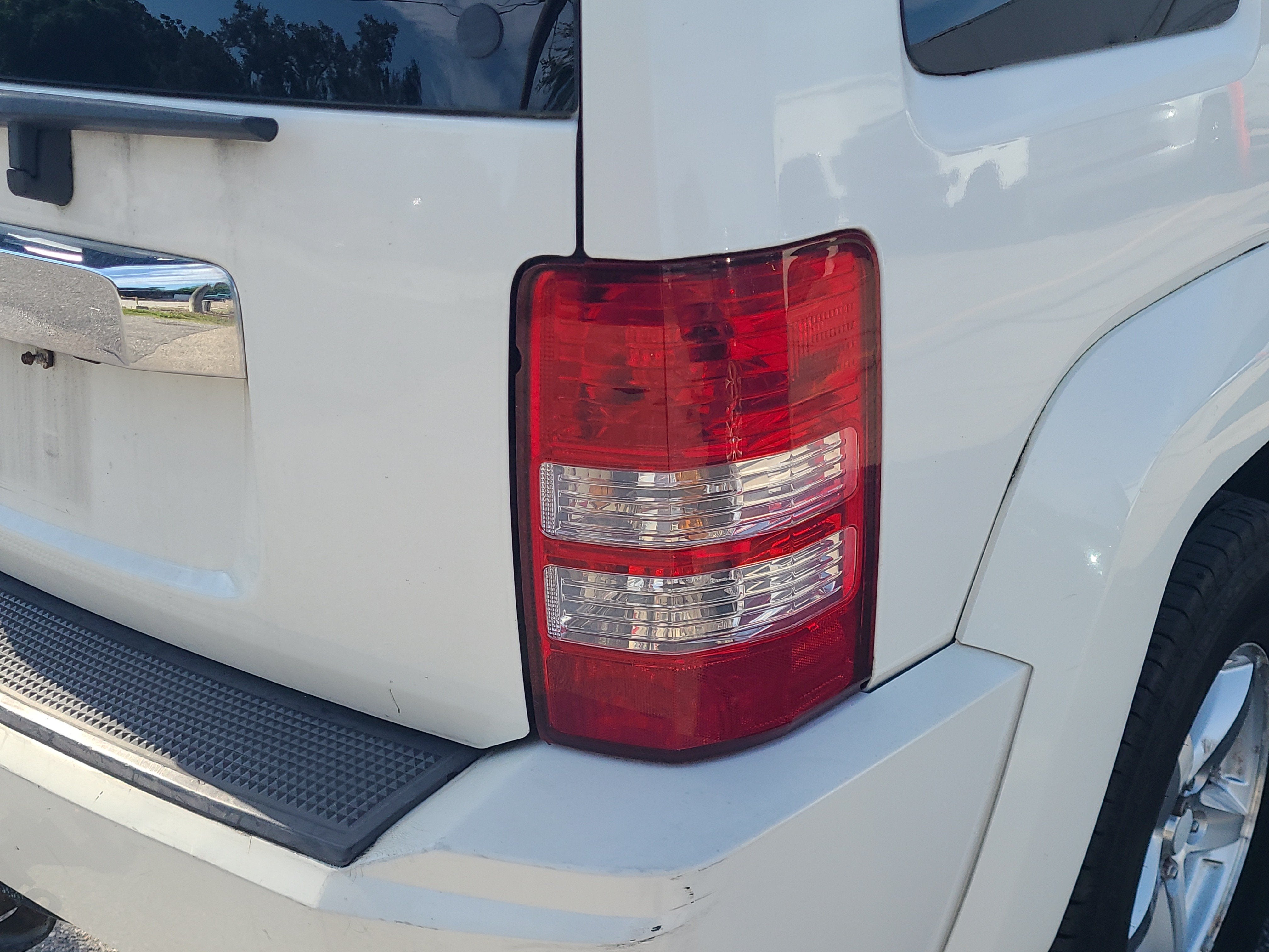2009 Jeep Liberty Limited