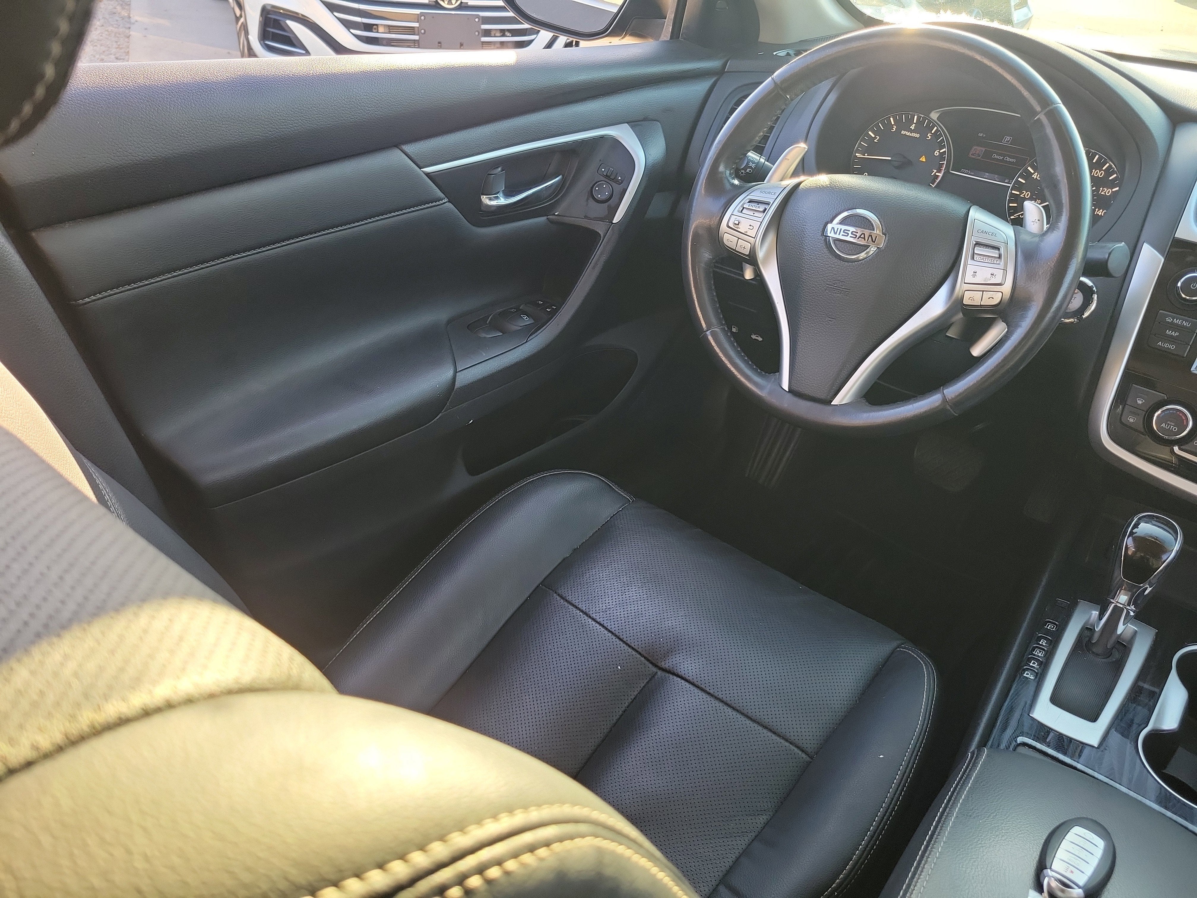 2018 Nissan Altima 3.5 SL