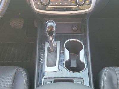 2018 Nissan Altima 3.5 SL