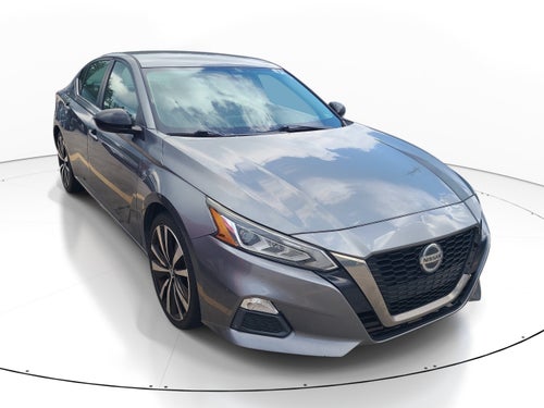 2019 Nissan Altima 2.5 SR