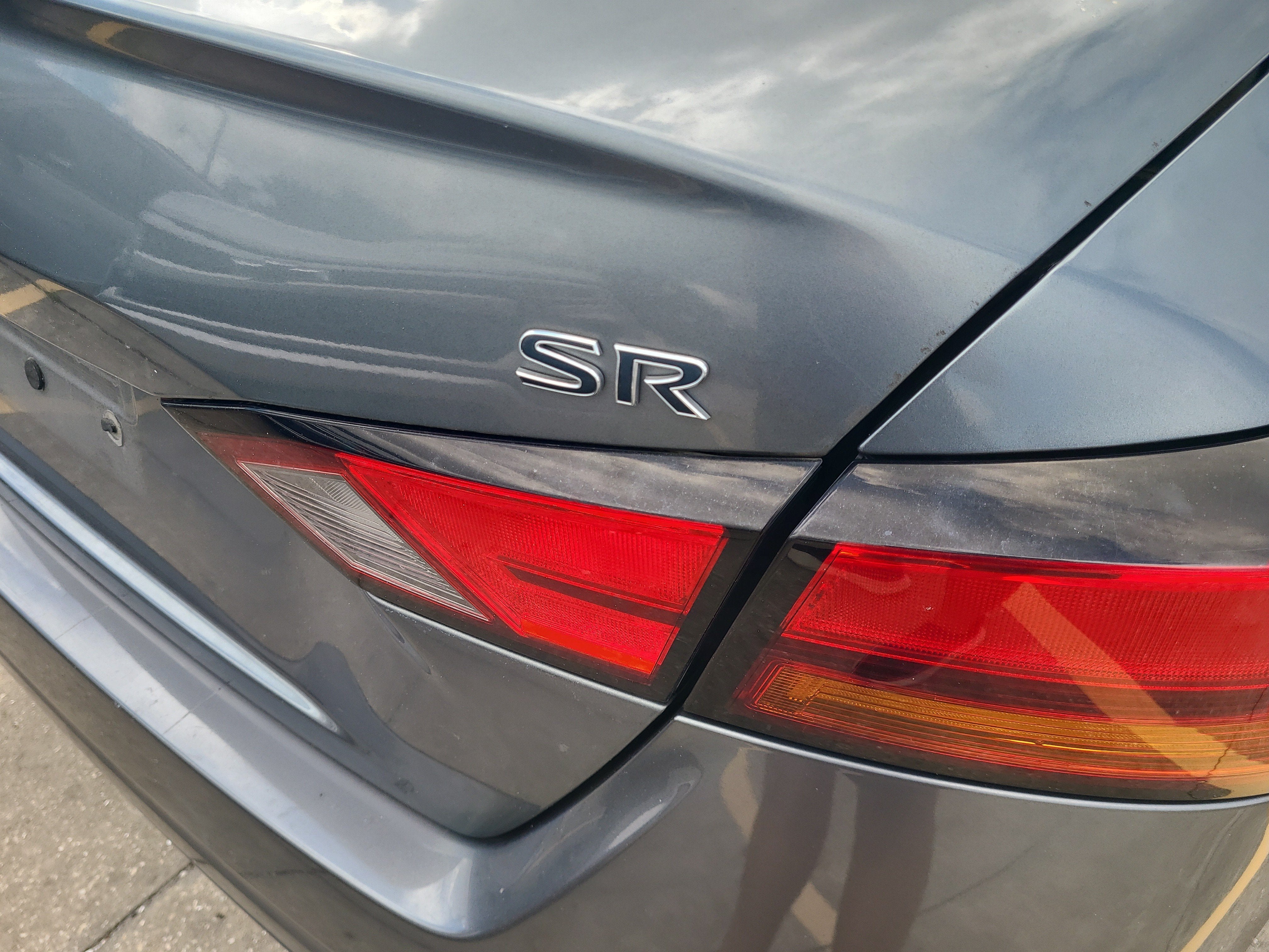 2019 Nissan Altima 2.5 SR