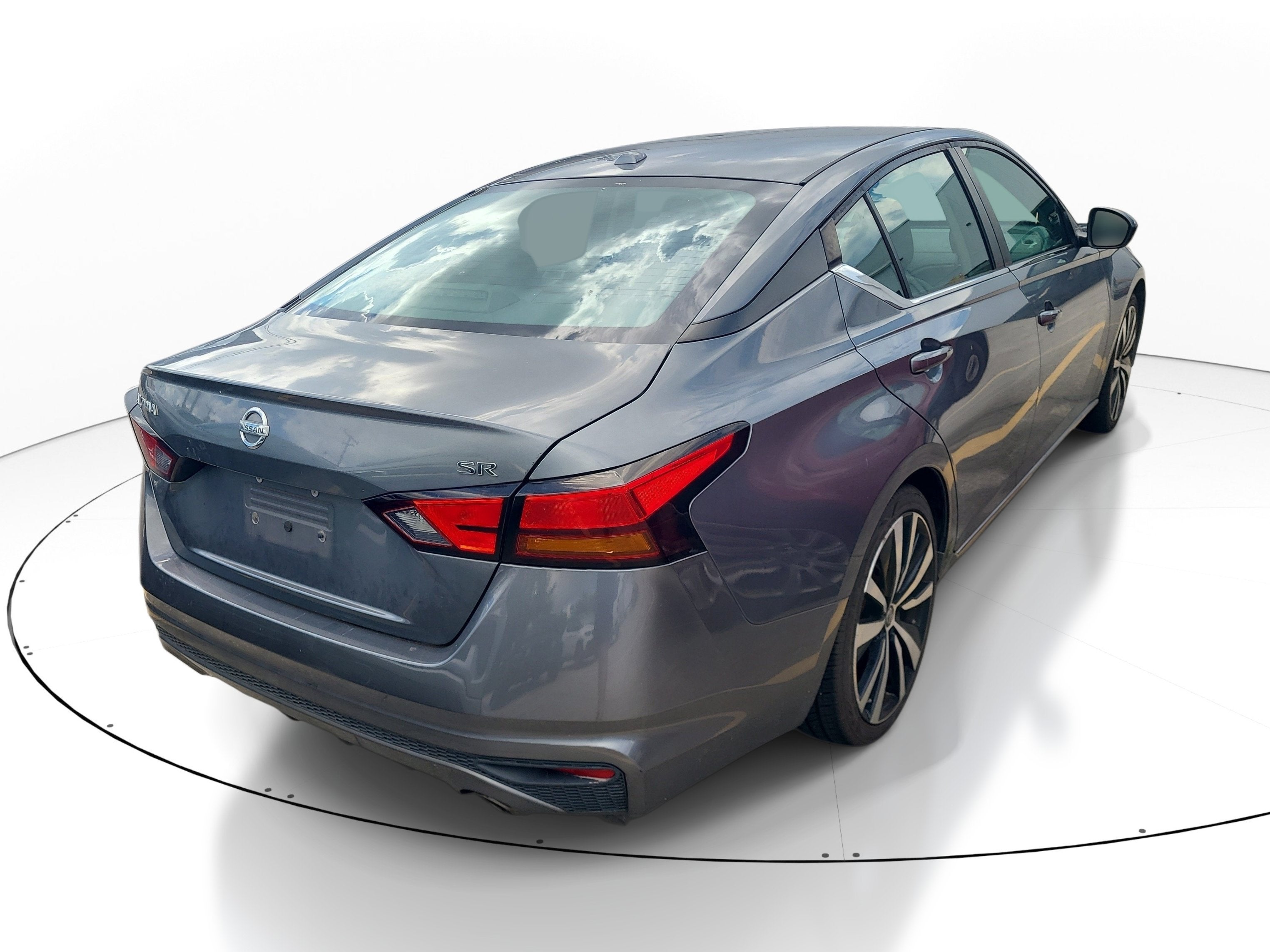 2019 Nissan Altima 2.5 SR
