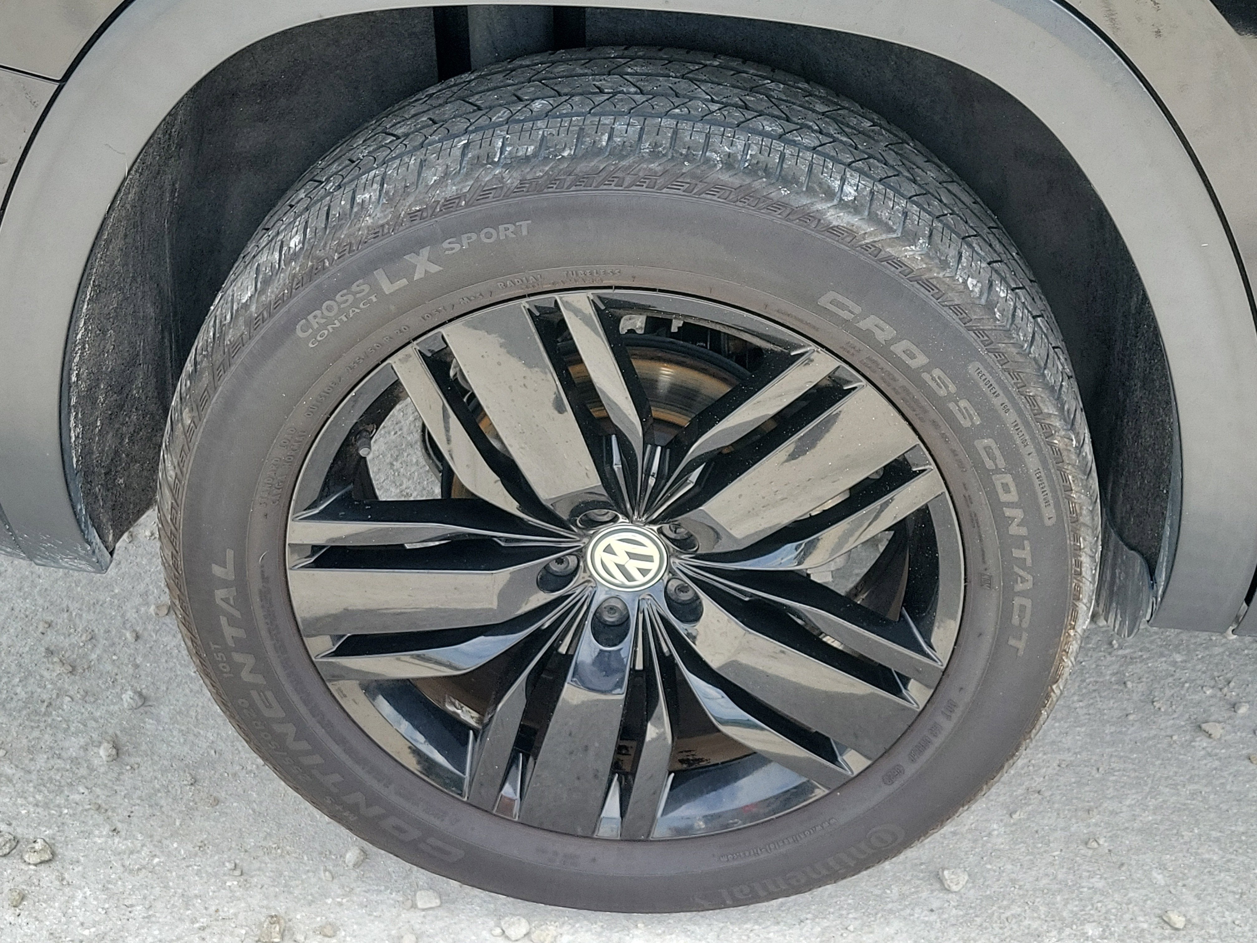 2019 Volkswagen Atlas 3.6L V6 SEL Premium