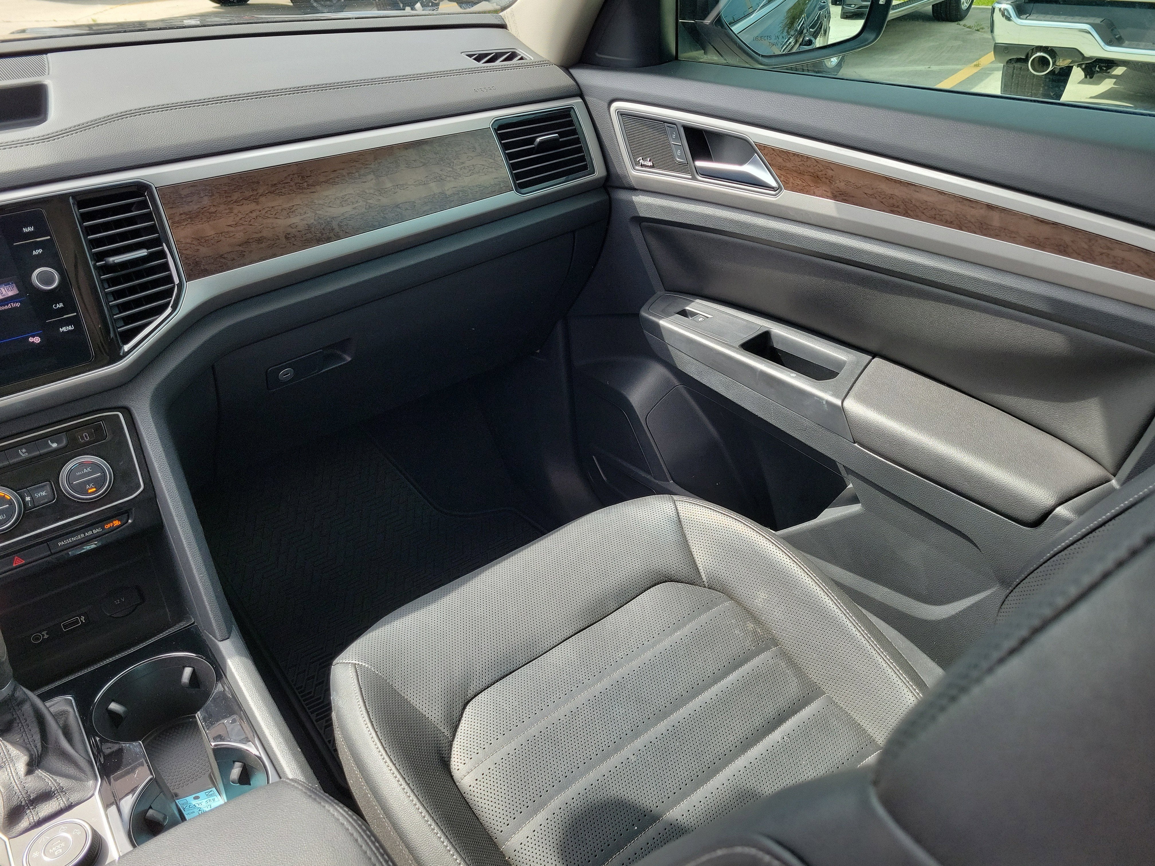 2019 Volkswagen Atlas 3.6L V6 SEL Premium