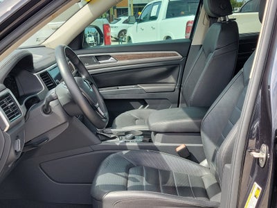 2019 Volkswagen Atlas 3.6L V6 SEL Premium