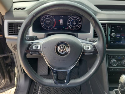 2019 Volkswagen Atlas 3.6L V6 SEL Premium