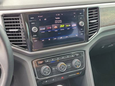 2019 Volkswagen Atlas 3.6L V6 SEL Premium