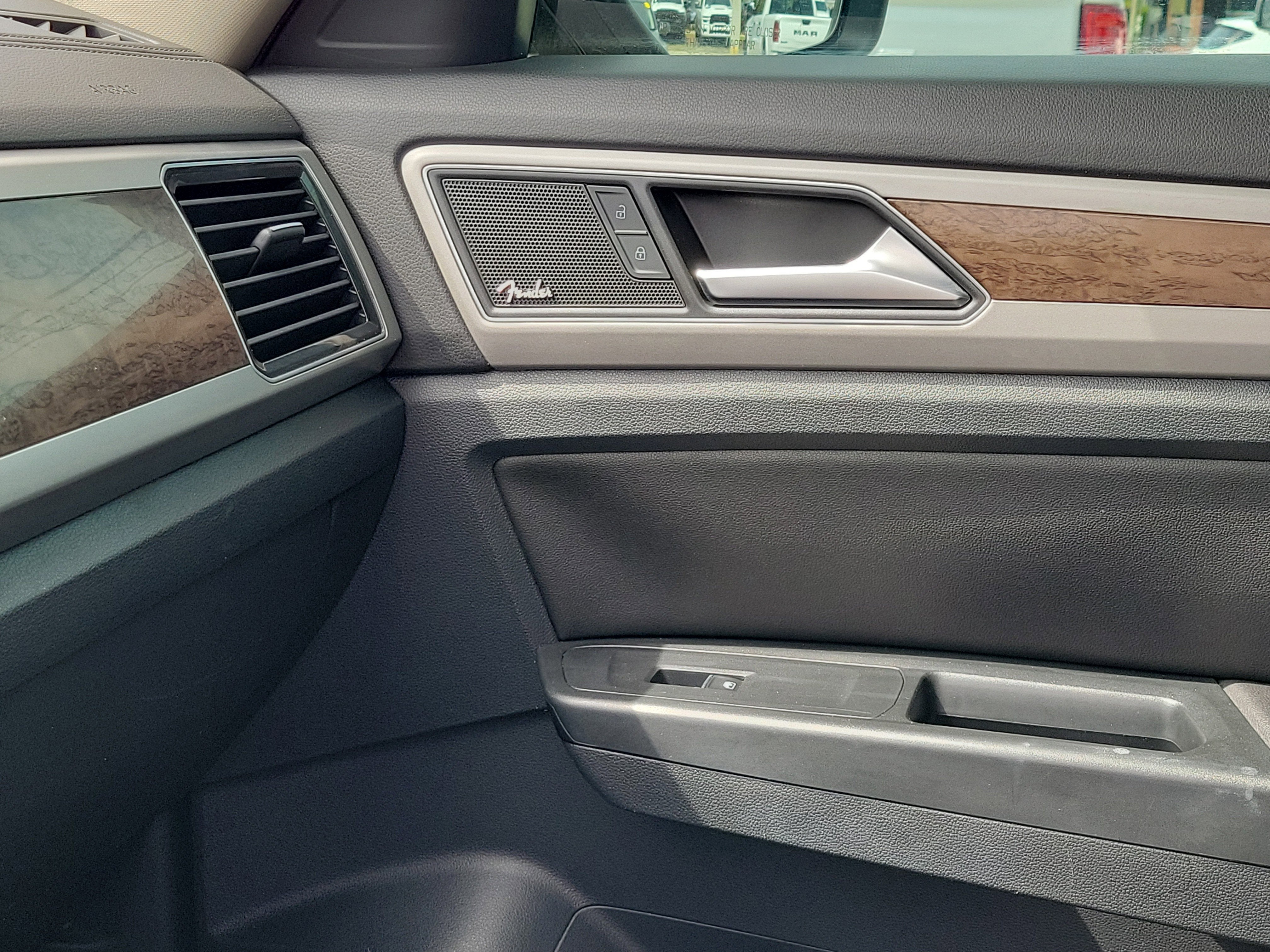 2019 Volkswagen Atlas 3.6L V6 SEL Premium