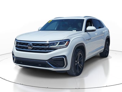 2022 Volkswagen Atlas Cross Sport 2.0T SEL R-Line