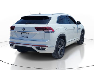 2022 Volkswagen Atlas Cross Sport 2.0T SEL R-Line