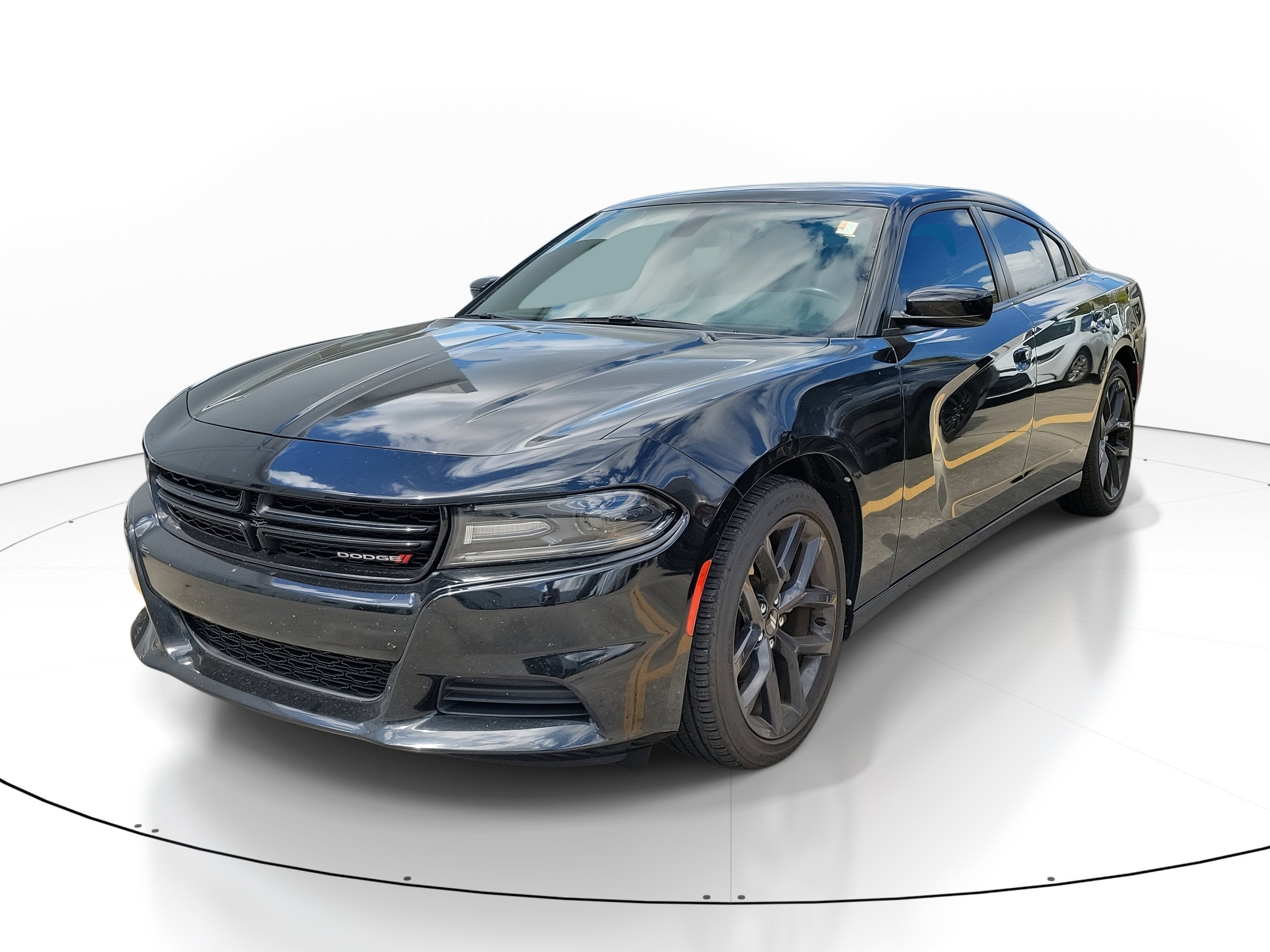 2021 Dodge Charger SXT