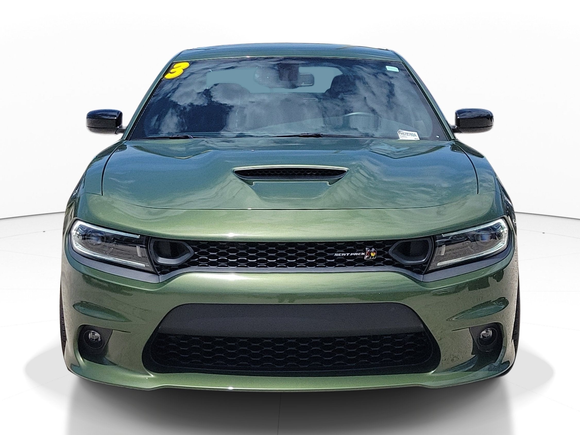 2023 Dodge Charger Scat Pack