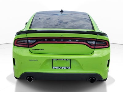 2023 Dodge Charger Scat Pack