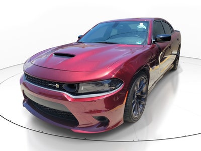2023 Dodge Charger Scat Pack