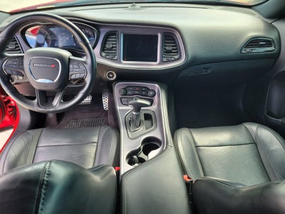 2017 Dodge Challenger SXT Plus