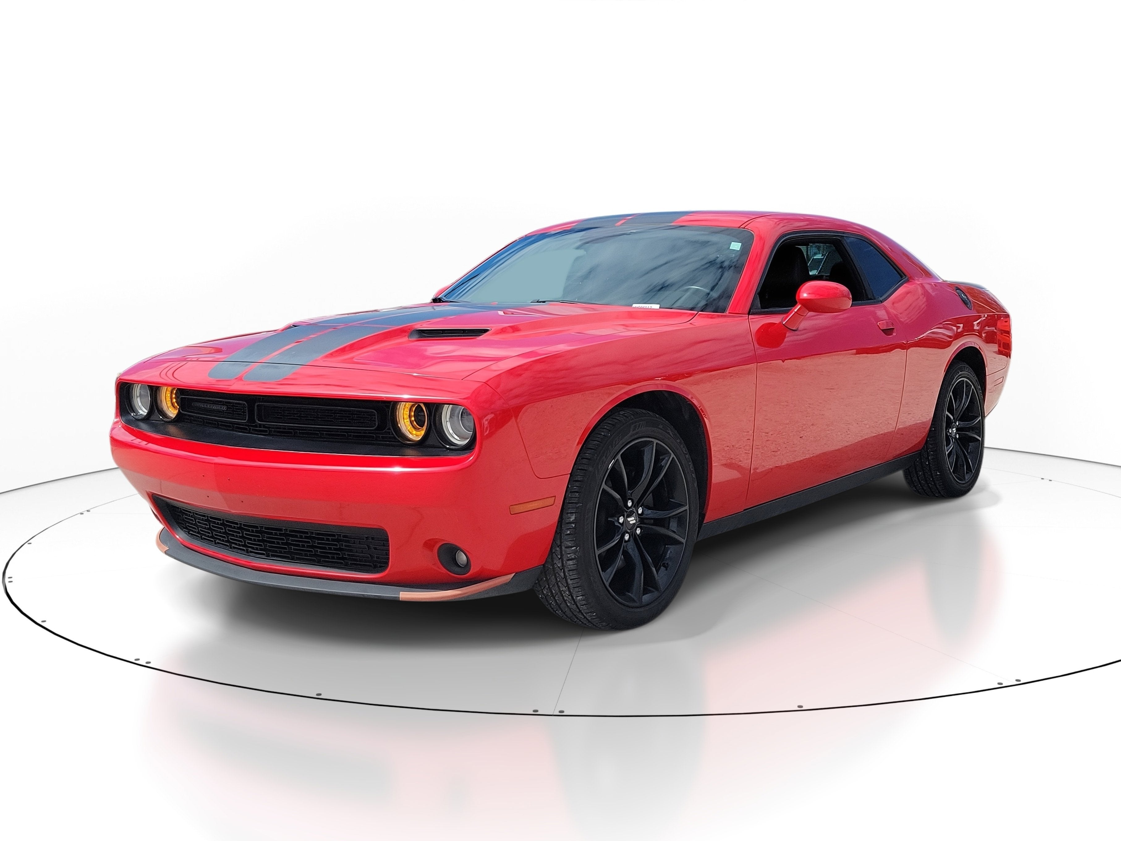 2017 Dodge Challenger SXT Plus