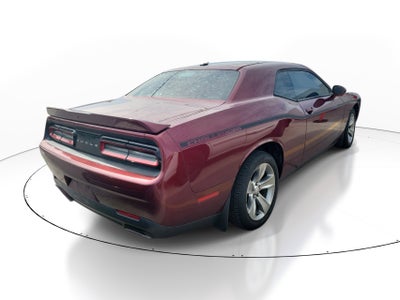 2018 Dodge Challenger SXT