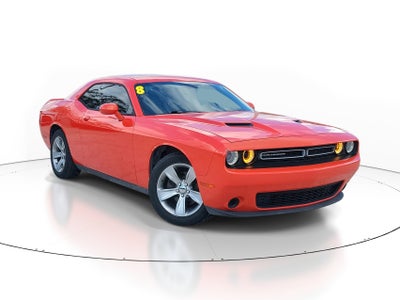 2018 Dodge Challenger SXT