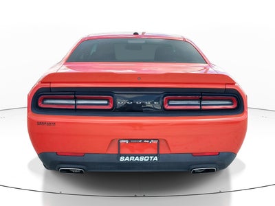 2018 Dodge Challenger SXT