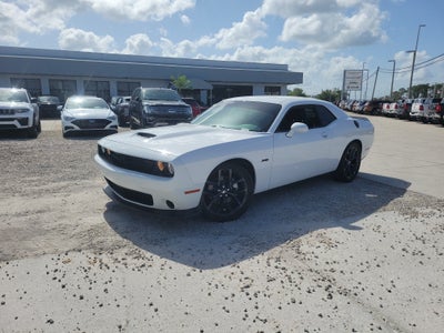 2023 Dodge Challenger R/T